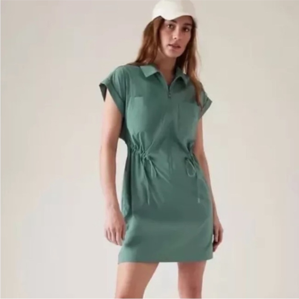 Athleta Topspin Dress